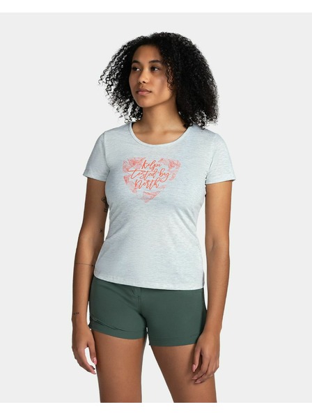 Kilpi Kilpi GAROVE-W női outdoor póló Fehér