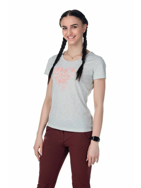 Kilpi Kilpi GAROVE-W női outdoor póló Fehér