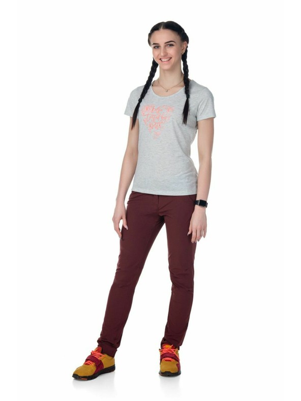 Kilpi Kilpi GAROVE-W női outdoor póló Fehér