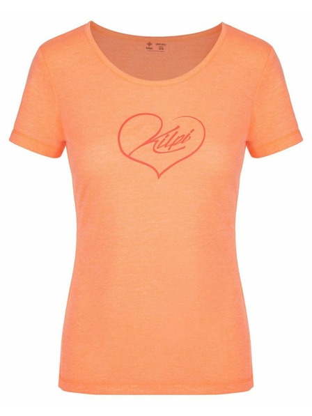 Kilpi Kilpi GAROVE-W női outdoor póló Korall