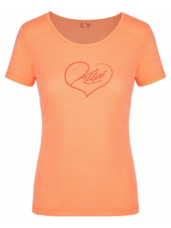 Kilpi Kilpi GAROVE-W női outdoor póló Korall