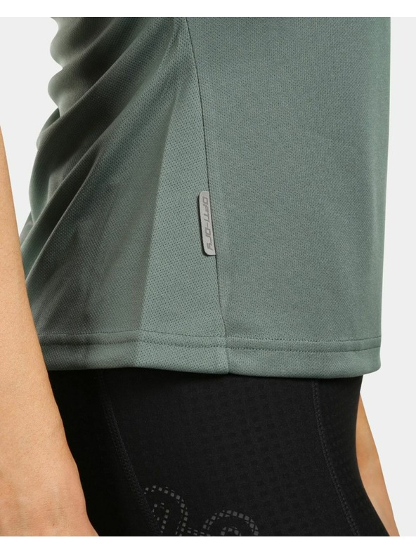 Kilpi Női funkcionális póló Kilpi DIMA-W Khaki