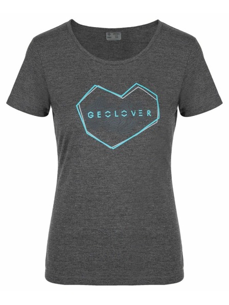 Kilpi Kilpi GAROVE-W női outdoor póló Sötétszürke