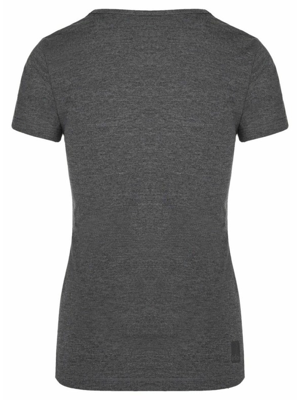 Kilpi Kilpi GAROVE-W női outdoor póló Sötétszürke