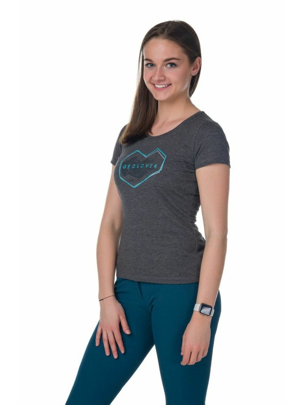 Kilpi Kilpi GAROVE-W női outdoor póló Sötétszürke