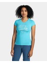 Kilpi Kilpi LISMAIN-W női funkcionális póló Kék