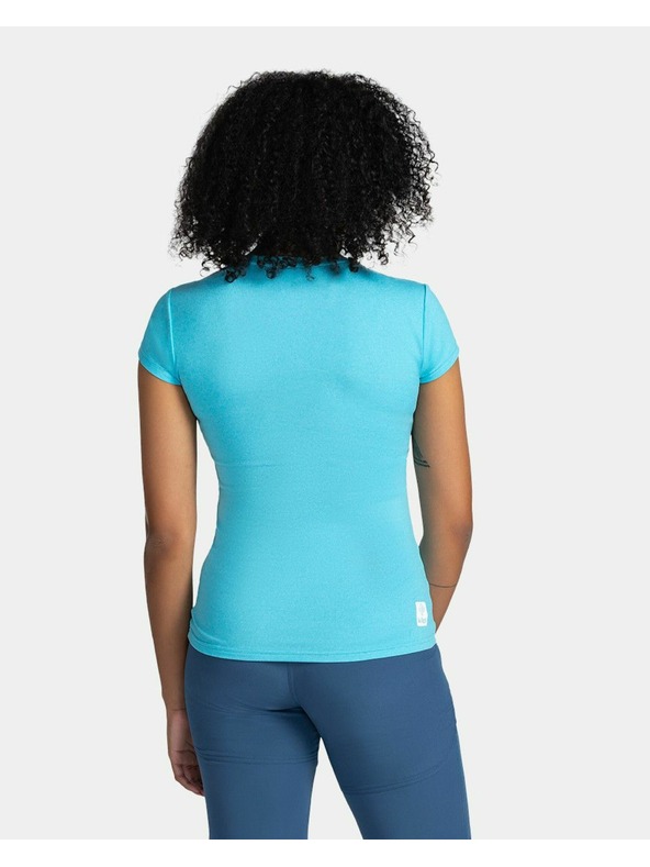Kilpi Kilpi LISMAIN-W női funkcionális póló Kék