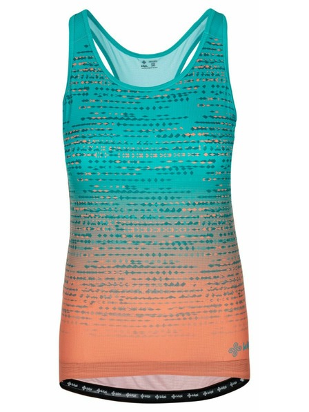 Kilpi Kilpi VAI-W női kerékpáros felső Türkiz