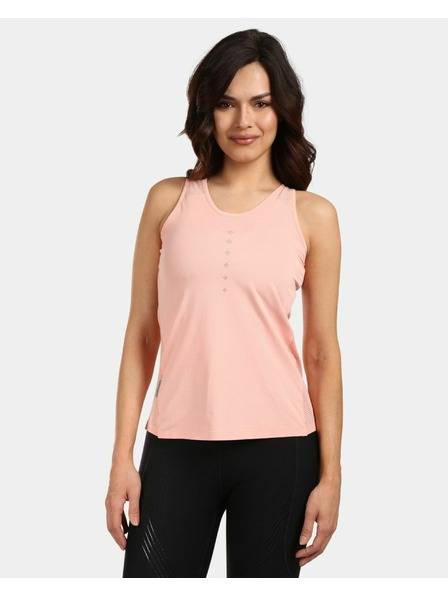 Kilpi Kilpi SIEN-W női futófelső korall színű