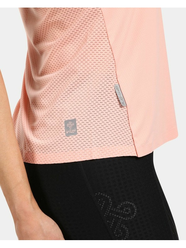 Kilpi Kilpi SIEN-W női futófelső korall színű