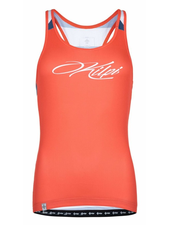 Kilpi KILPI VAI-W női kerékpáros felső Korall