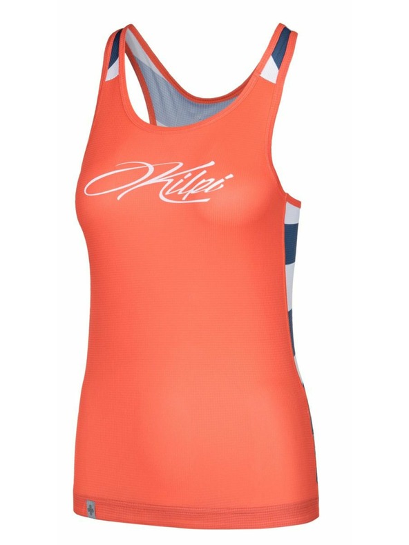 Kilpi KILPI VAI-W női kerékpáros felső Korall