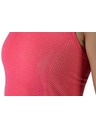 Kilpi Női varrás nélküli tank top Kilpi PANOS-W Pink