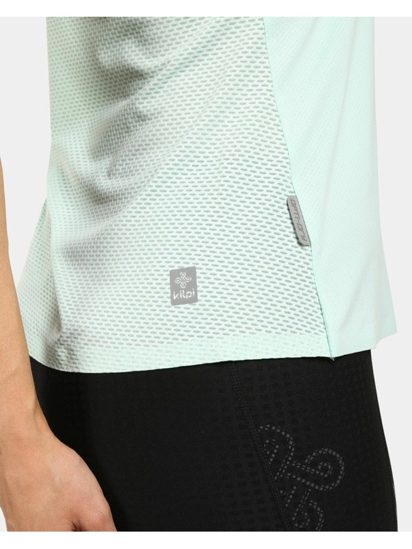 Kilpi Kilpi SIEN-W Női futófelső menta