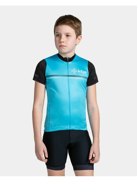 Kilpi Fiú kerékpáros mez Kilpi CORRIDOR-JB Kék