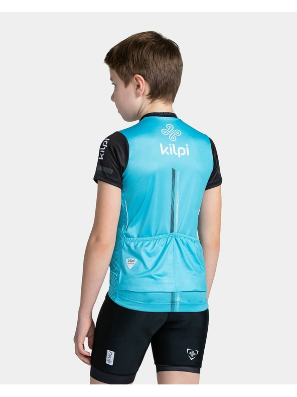 Kilpi Fiú kerékpáros mez Kilpi CORRIDOR-JB Kék