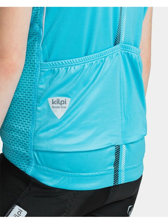 Kilpi Lány kerékpáros mez Kilpi CORRIDOR-JG Kék