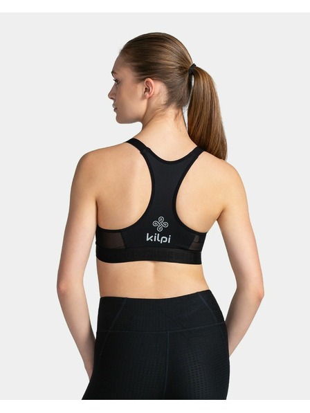 Kilpi Női sportmelltartó Kilpi RINTA-W Fekete