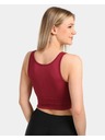 Kilpi Kilpi LIARA-W Női sporttop Sötétpiros