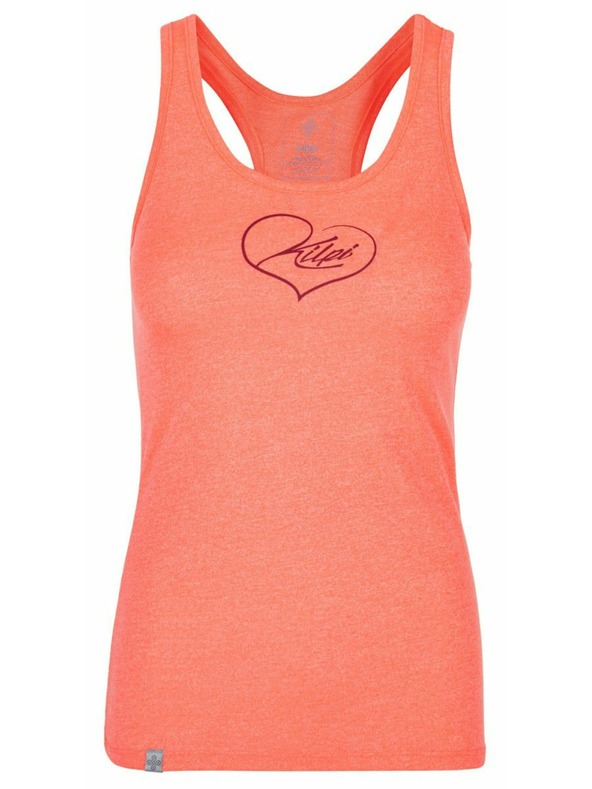 Kilpi Kilpi ARIANA-W női outdoor trikó Korall