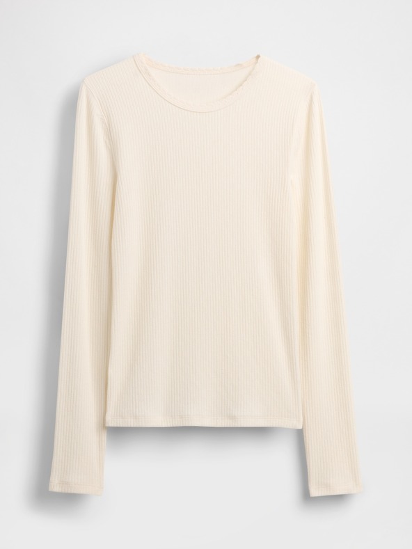 GAP Bordázott póló GAP