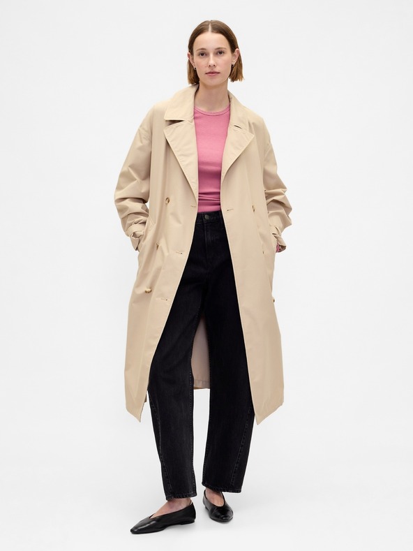 GAP Bordázott póló GAP