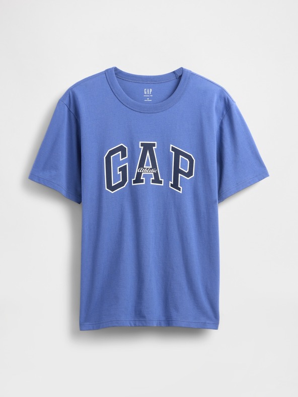 GAP GAP logó v-ss camo arch póló