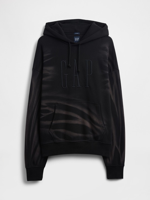 GAP Oversize VintageSoft logós pulóver GAP