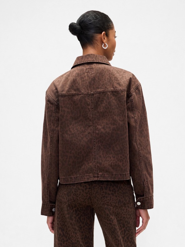 GAP Jeans crop dzseki GAP