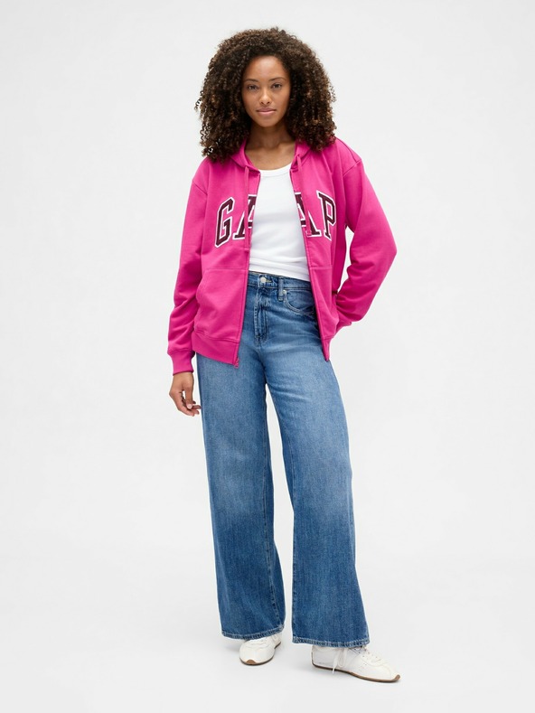 GAP Logós pulóver GAP