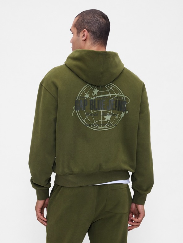 GAP Oversize VintageSoft pulóver GAP