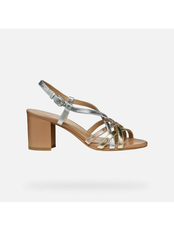 Geox Arany Geox Virnilisa 65 S női szandál