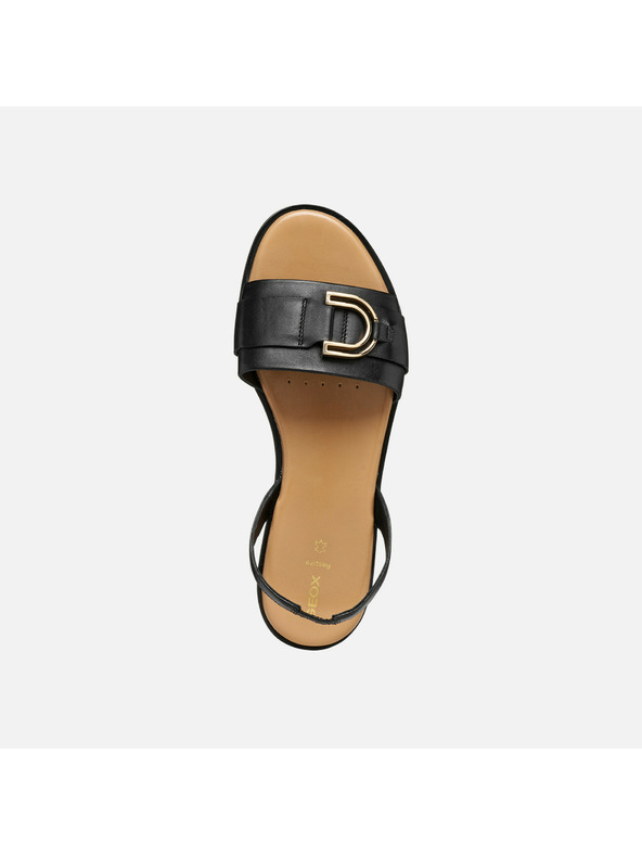 Geox Fekete Geox Naileen női szandál