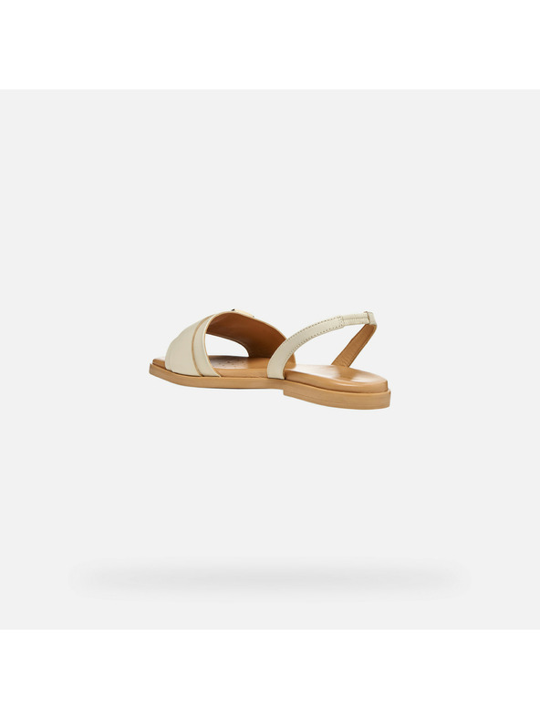 Geox Bézs Geox Naileen női szandál