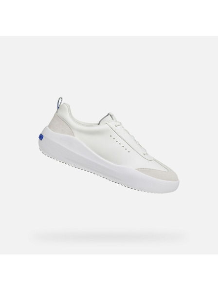 Geox Fehér női sportcipő Geox Gxcp-02