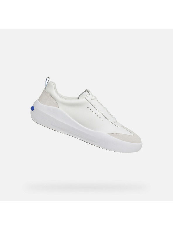 Geox Fehér női sportcipő Geox Gxcp-02