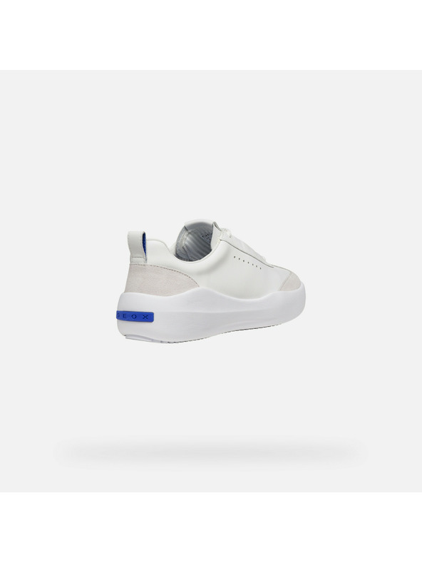 Geox Fehér női sportcipő Geox Gxcp-02