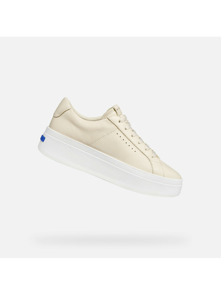 Geox Bézs női sportcipő Geox Gxcp-03