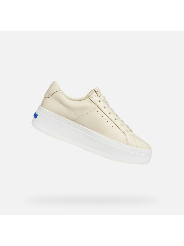 Geox Bézs női sportcipő Geox Gxcp-03