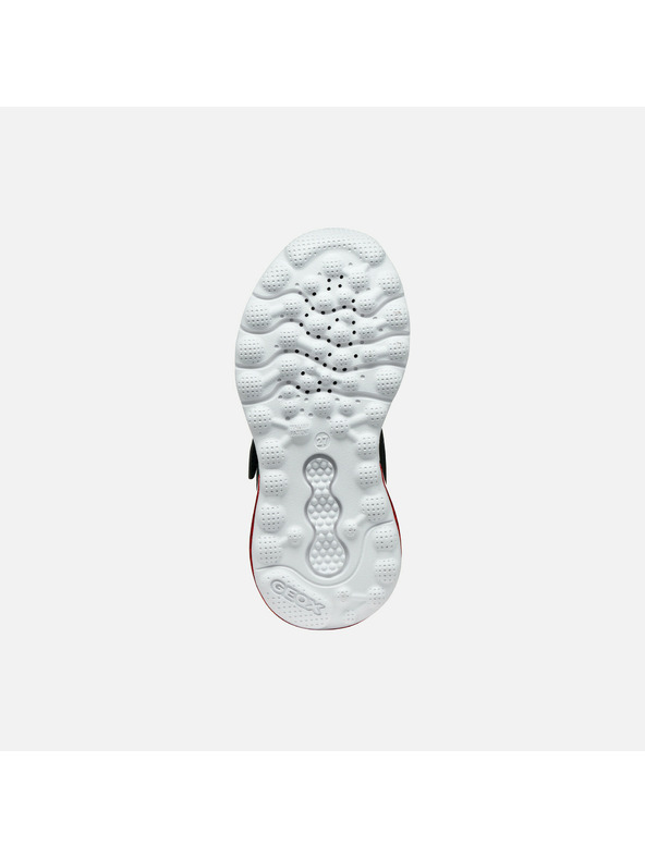 Geox Fekete fiú világító sportcipő Geox Activart Illuminus