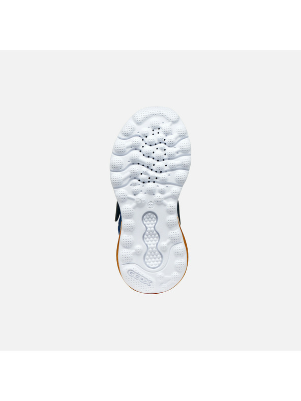 Geox Sötétkék fiú világító sportcipő Geox Activart Illuminus