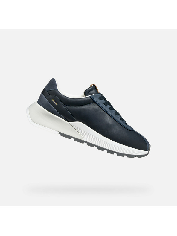 Geox Sötétkék férfi sportcipő Geox Metropoli