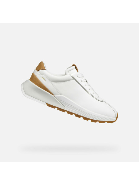Geox Fehér férfi sportcipő Geox Metropoli