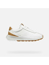 Geox Fehér férfi sportcipő Geox Metropoli