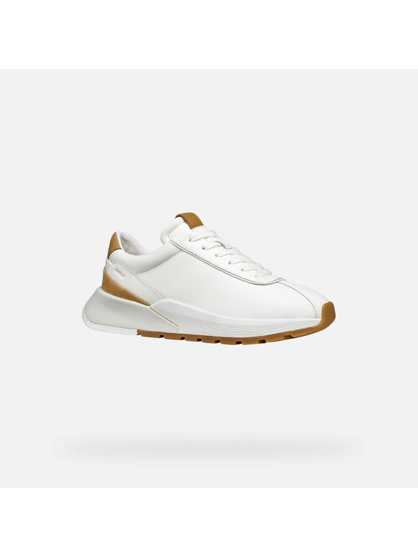 Geox Fehér férfi sportcipő Geox Metropoli
