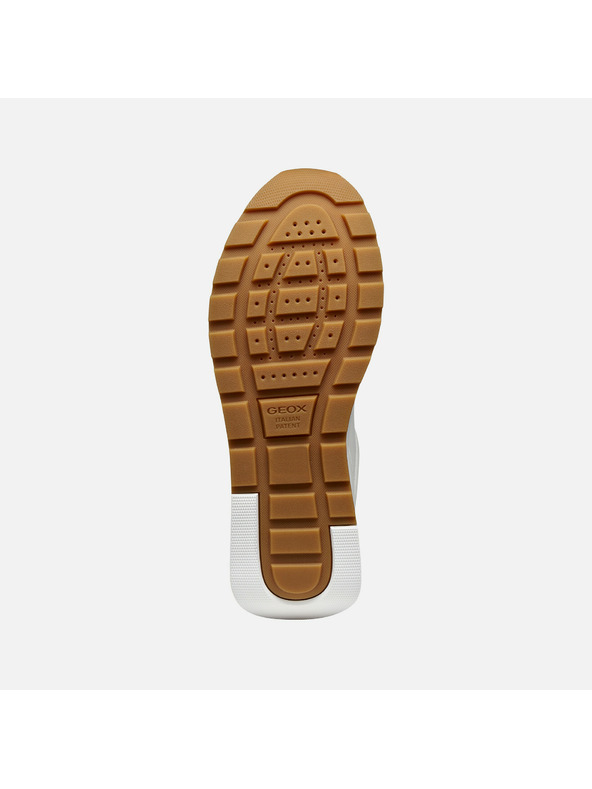 Geox Fehér férfi sportcipő Geox Metropoli