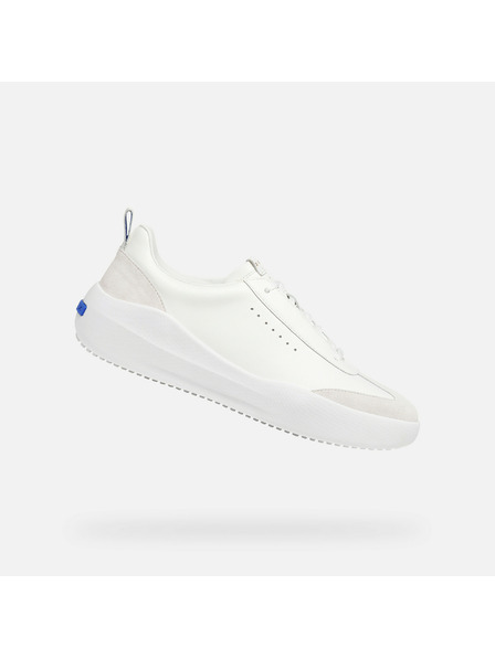 Geox Fehér férfi sportcipő Geox Gxcp-02