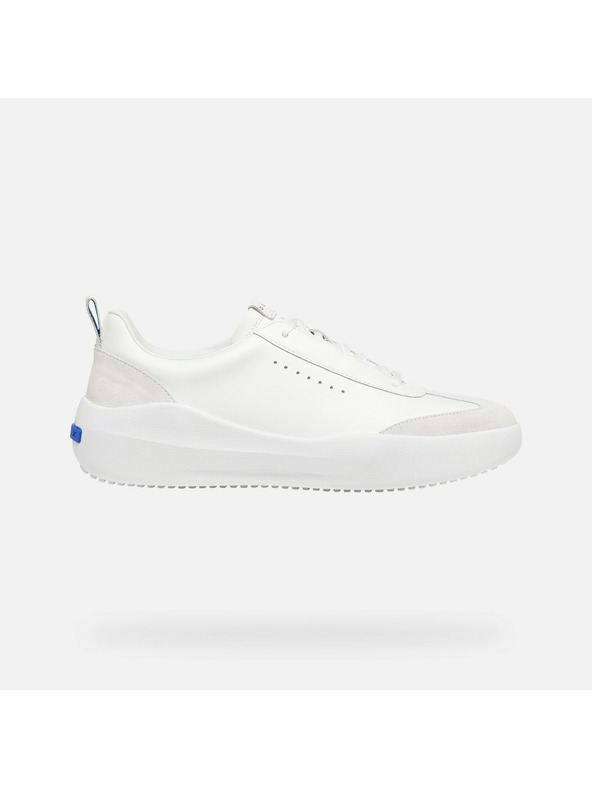 Geox Fehér férfi sportcipő Geox Gxcp-02