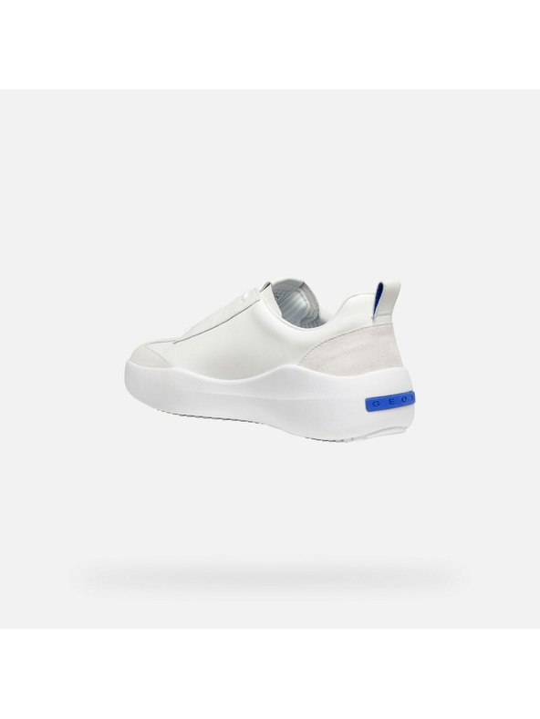 Geox Fehér férfi sportcipő Geox Gxcp-02