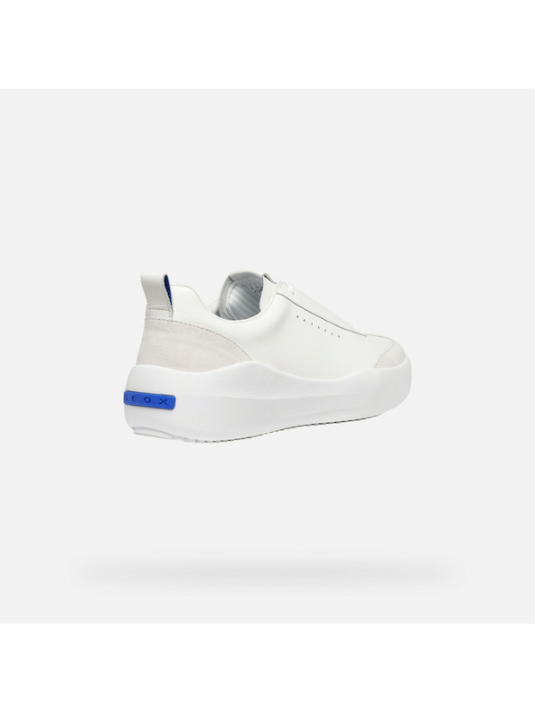 Geox Fehér férfi sportcipő Geox Gxcp-02